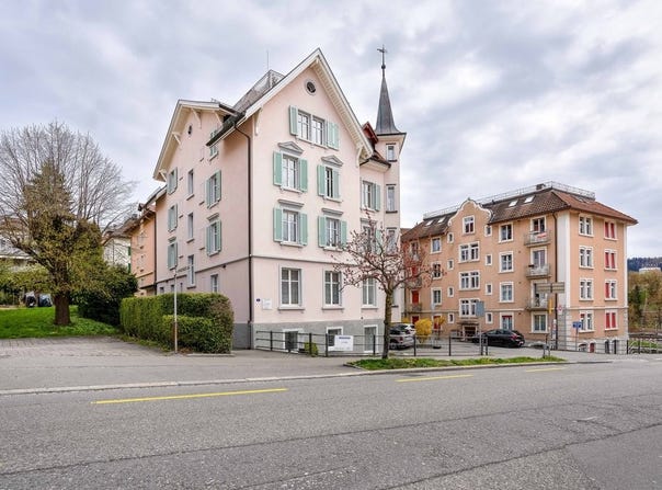 Splügenstrasse 9, St. Gallen, St. Gallen (canton) 9008