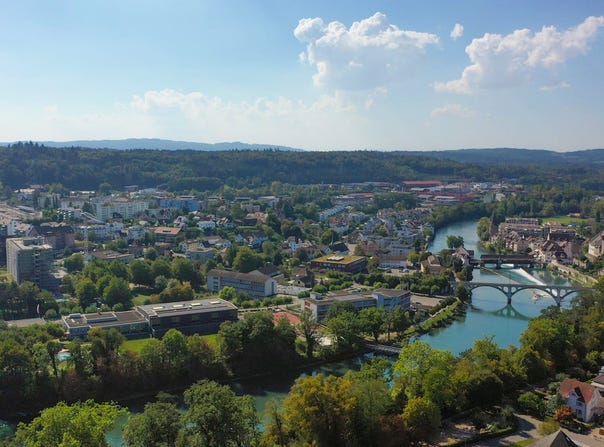 Bremgarten AG, Aargau 5620