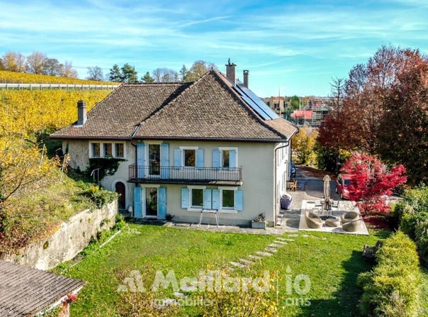 Lavigny, Vaud 1175