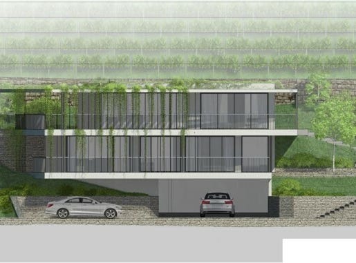 Locherbach, Sierre, Valais 3960