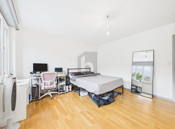 Sierre, Valais 3960