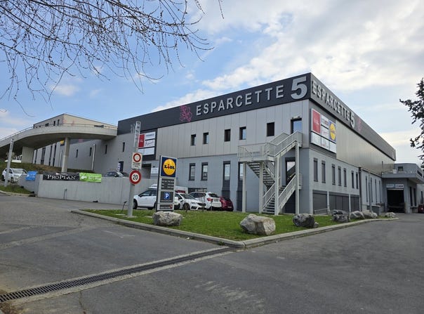 Esparcette 5, Crissier, Vaud 1023