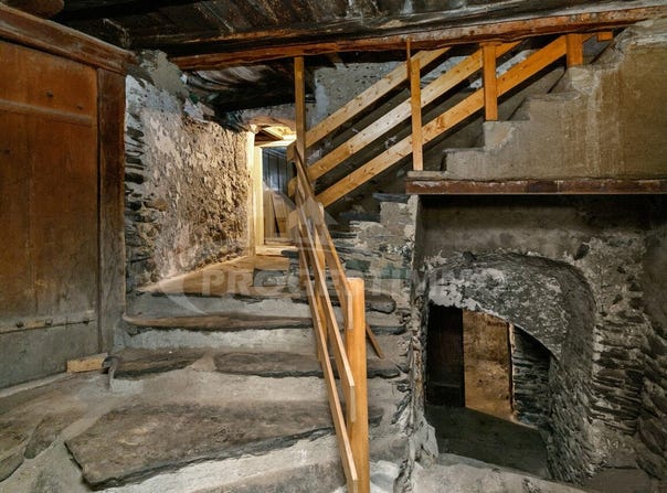 Rue Principale 40, Sembrancher, Valais 1933