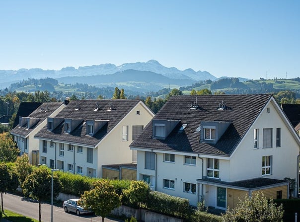 Rossweidstrasse 1, Abtwil, St. Gallen (canton) 9030