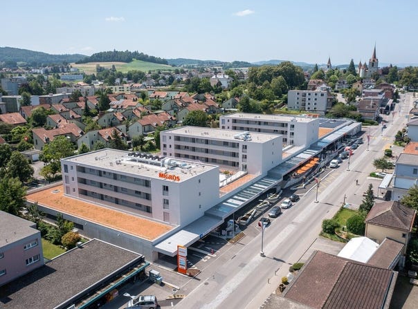 Bernstrasse 20C, Murten, Fribourg (canton) 3280