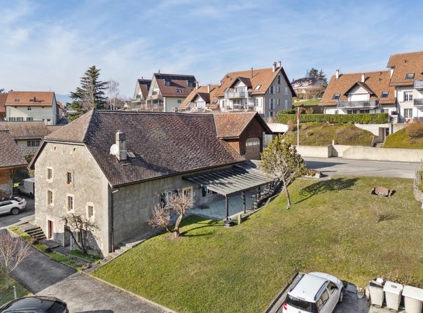 Daillens, Vaud 1306
