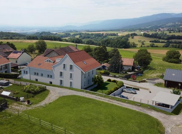 Route des Matagasses 90, Burtigny, Vaud 1268