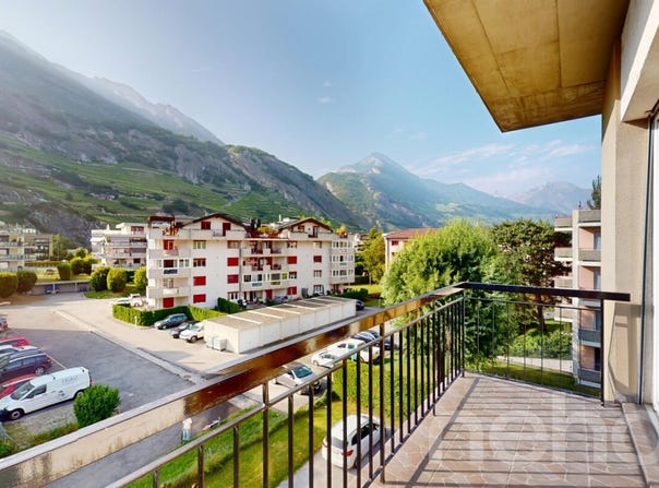 Ardon, Ardon, Valais 1957