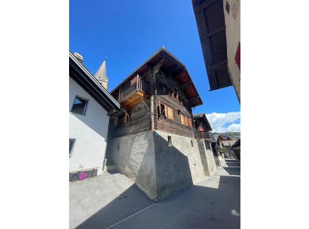 Lens, Valais 1978