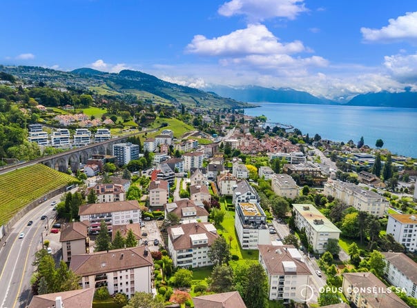 Avenue de Lavaux, Pully, Vaud 1009