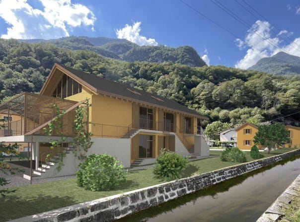 Preonzo, Ticino 6523