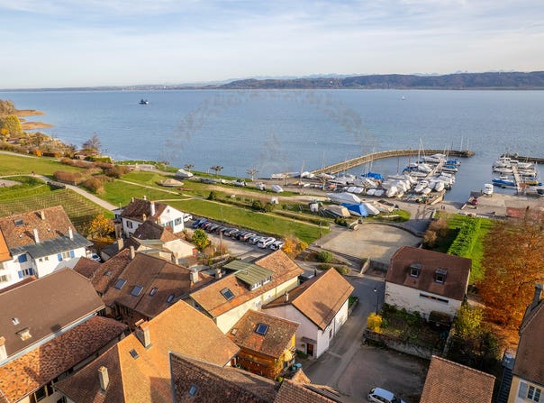 15 La Rive, Concise, Vaud Corcelles-
