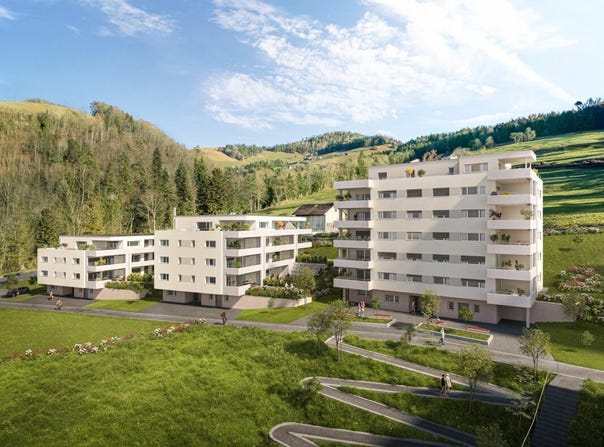 Steigrütiweg 5, Lichtensteig, St. Gallen (canton) 9620