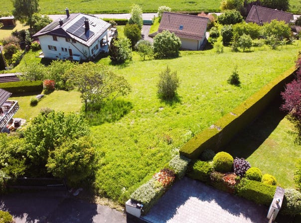 Le Vaud, Vaud 1261