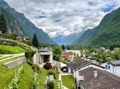 Cama, Grisons 6557