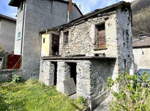 Malvaglia, Ticino 6713