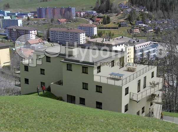Rue Georges-Perrenoud 34, Le Locle, Neuchâtel (canton) 2400
