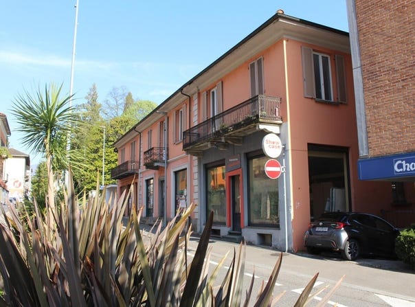 Muralto, Ticino 6600
