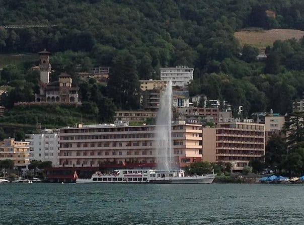 Paradiso, Ticino 6900