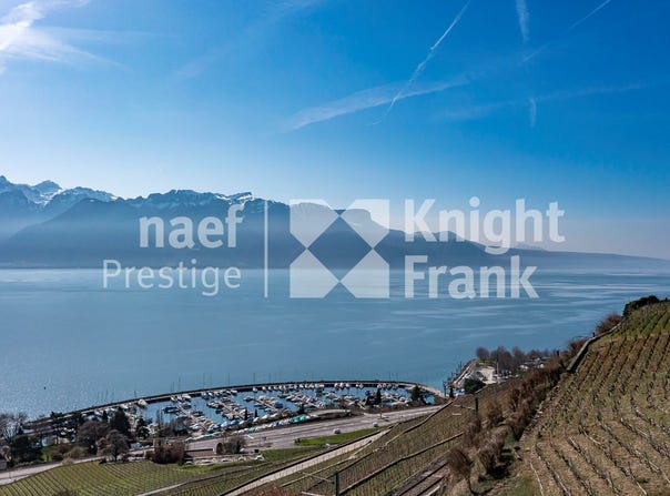 Vaud, Corseaux, Vaud 1802