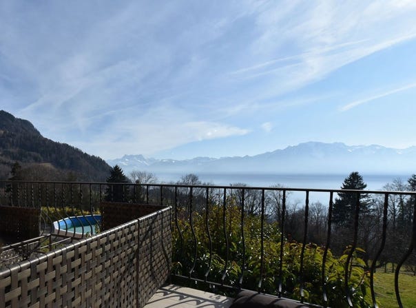 Blonay, Vaud 1807