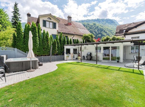 Glarus, Glarus (canton) 8754