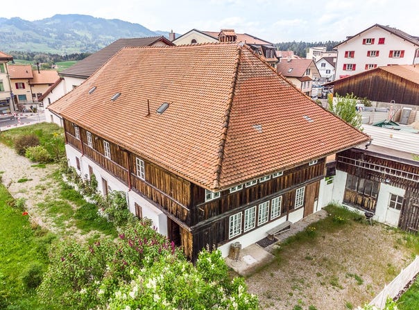 Rue de Montsalvens 15, Broc, Fribourg (canton) 1636