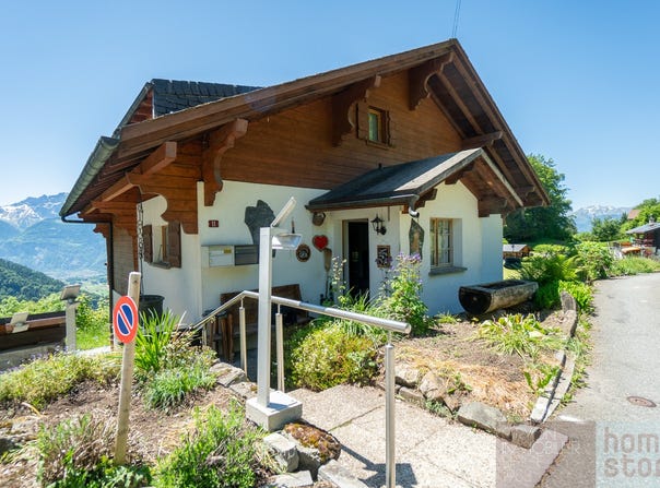 Chemin du revers 11, Gryon, Vaud 1882