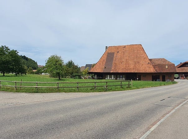 Brittnauerstrasse 54, Strengelbach, Aargau 4802