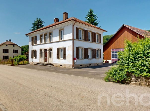Damvant, Damvant, Jura 2914