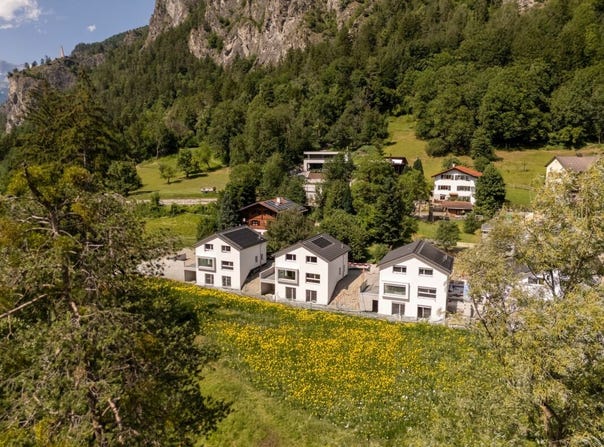 Dorfstrasse 13, Rothenbrunnen, Grisons 7405