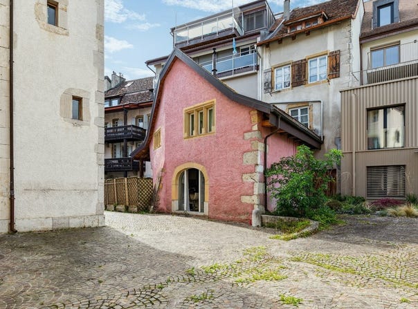 Peseux, Neuchâtel (canton) 2034