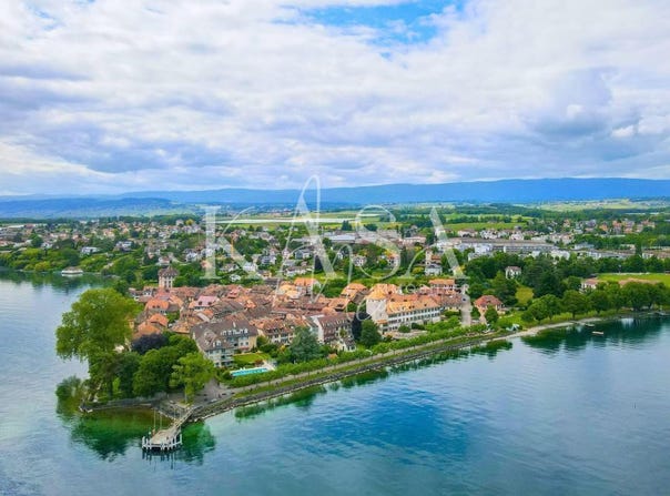 St-Prex, Vaud 1162