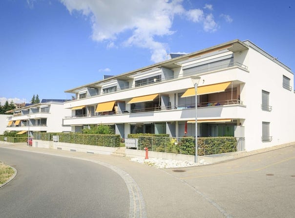 Rue des Allobroges 4B, Avenches, Vaud 1580