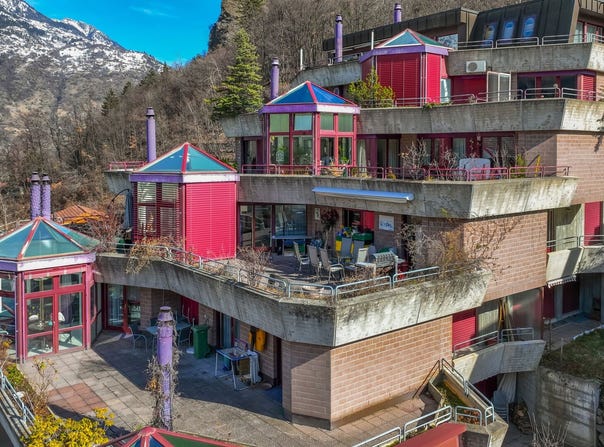 Terbinerstrasse 73, Visp, Valais 3930