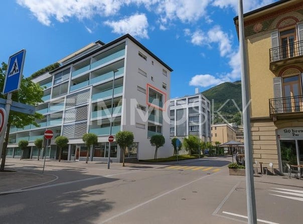 Locarno, Ticino 6600