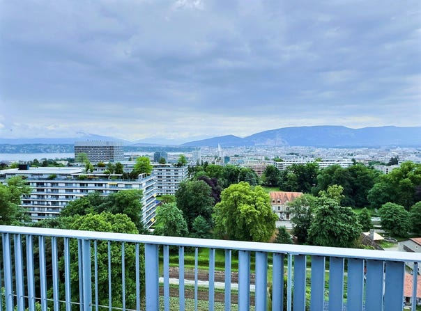 Avenue de Budé, Genève, Geneva 1209