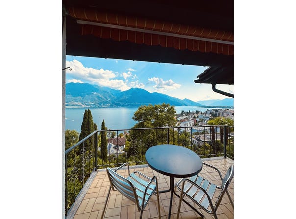 Via Mondacce, Minusio, Ticino 6648