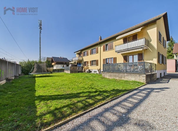 Benedikt Hugistrasse 43, Solothurn, Solothurn (canton) 4500