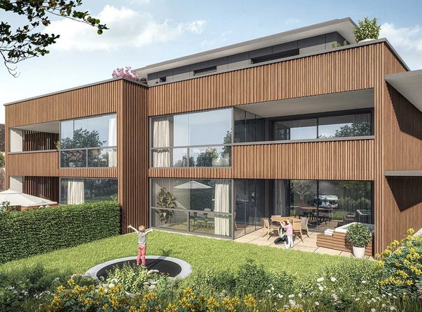Pfaffenrainstrasse 40, Bottmingen, Basel-Landschaft (canton) 4103