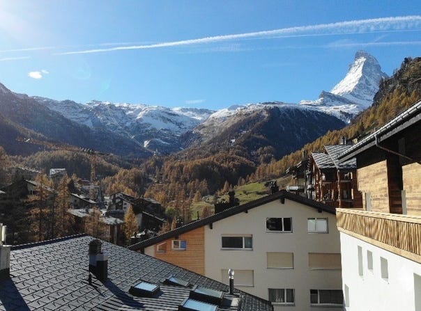 Zermatt, Valais 3920