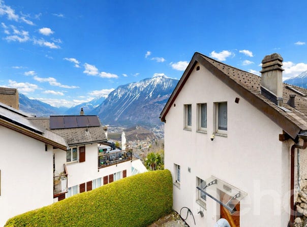 Venthône, Venthône, Valais 3973