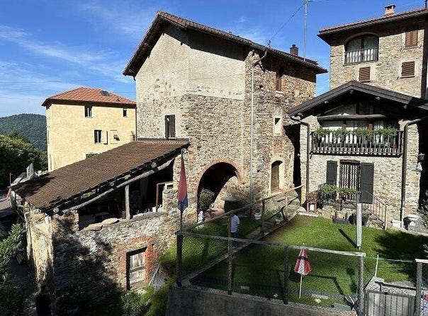 Iseo, Ticino 6993