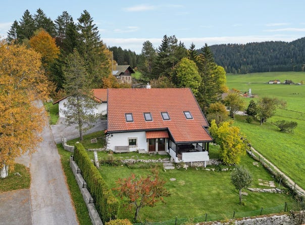 La Chaux-du-Milieu, La Chaux-du-Milieu, Neuchâtel (canton) 2405