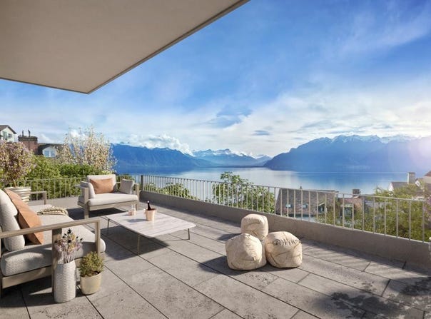 Chexbres, Vaud 1071
