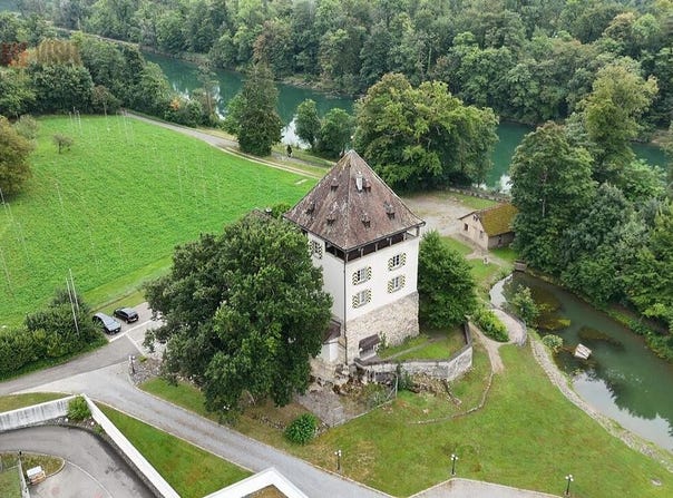 Unterdorf 15, Auenstein, Aargau 5105