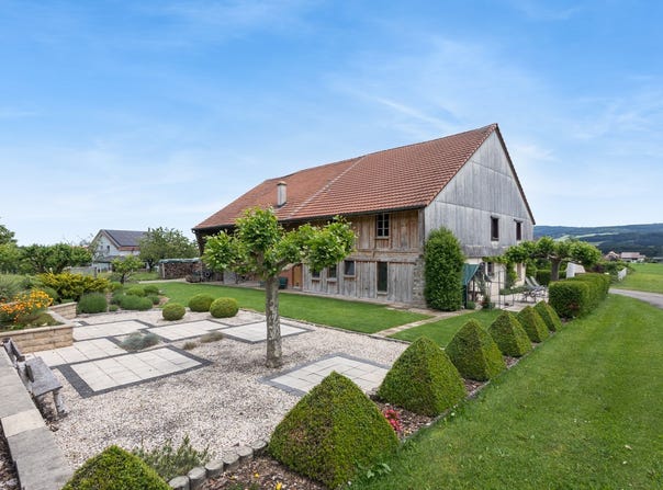 Villaz-St-Pierre, Fribourg (canton) 1690