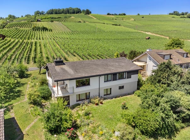 Tacherstrasse 25, Hallau, Schaffhausen (canton) 8215