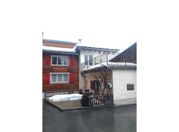 Disentis/Mustér, Grisons 7180