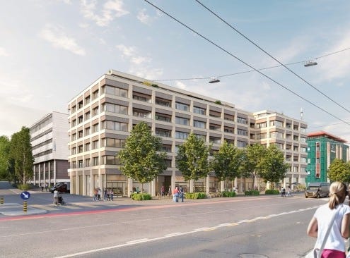 Tribschenstr, 62, Luzern, Lucerne (canton) 6005